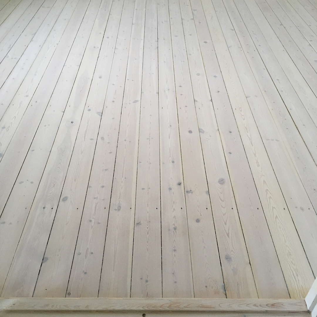 Gulvafhøvling_hvid lud_Efter